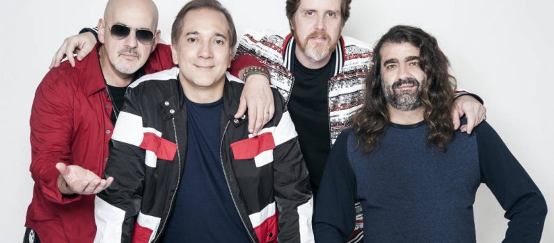 ROCK BRASIL 40 ANOS – Biquini Cavadão