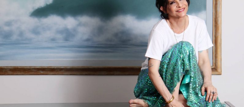 ROCK BRASIL 40 ANOS – Marina Lima