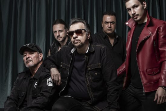 ROCK BRASIL 40 ANOS – Camisa de Vênus