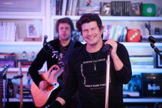 ROCK BRASIL 40 ANOS – Paulo Ricardo