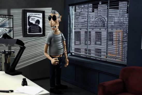 ANGELI – THE KILLER – Escola e Os Cabeças de Nabo