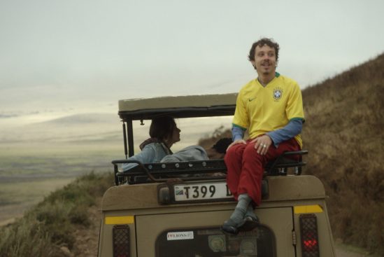 Gabriel e a Montanha