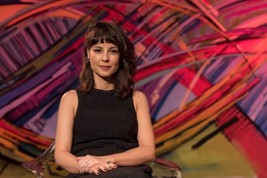 O PAÍS DO CINEMA – Divino Amor