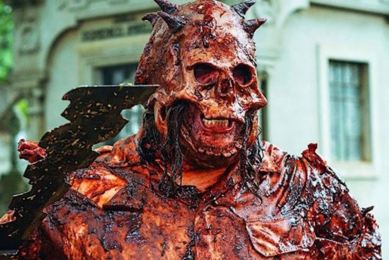 Skull: A Máscara de Anhangá