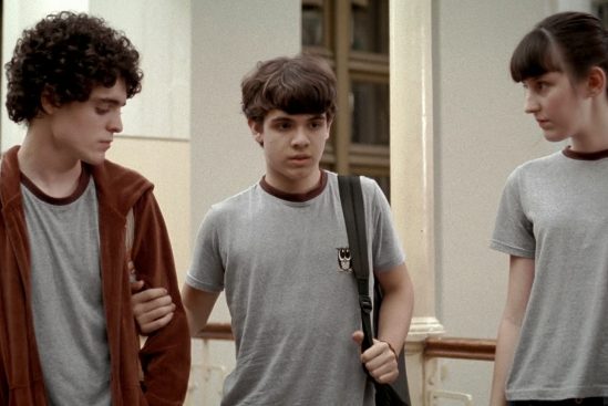 Hoje Eu Quero Voltar Sozinho