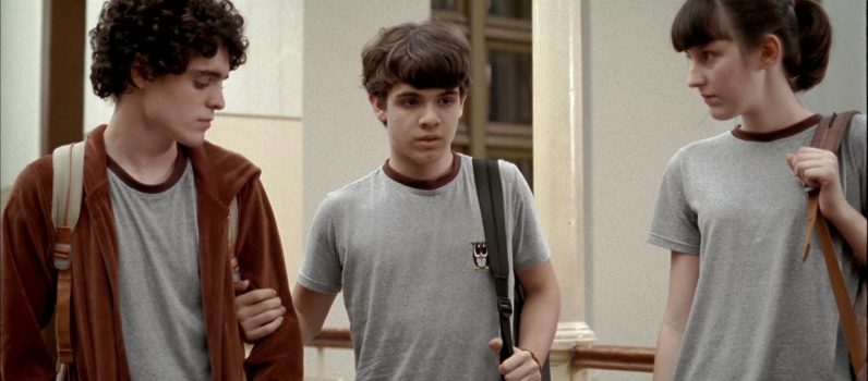 Hoje Eu Quero Voltar Sozinho