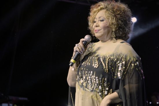 Alcione – O Samba É Primo do Jazz