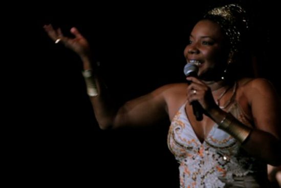 FAIXA MUSICAL – Margareth Menezes – Voz Talismã