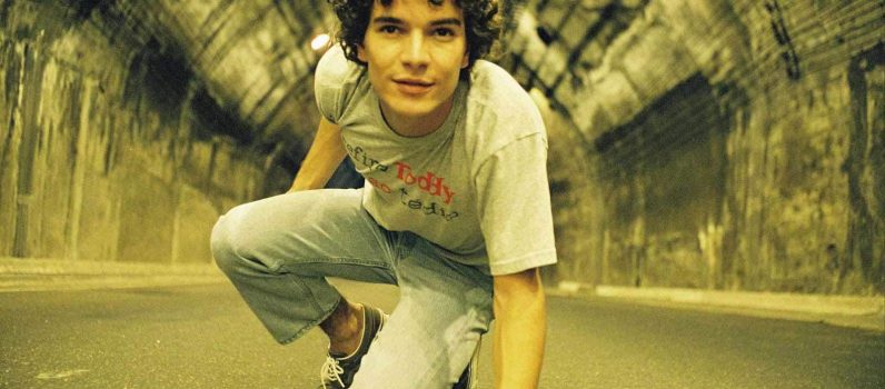 Cazuza – O Tempo Não Para