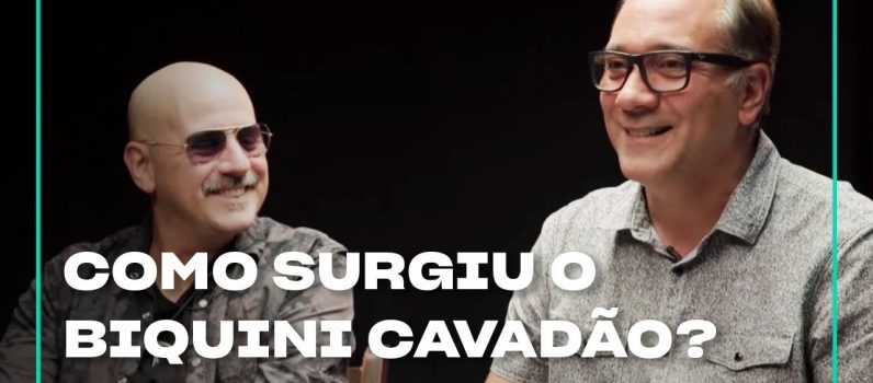 Como surgiu o nome “Biquini Cavadão”? | O Som do Vinil
