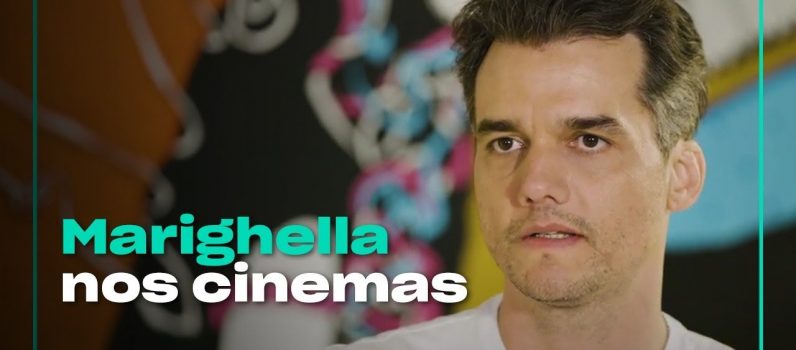 FINALMENTE a estreia de “Marighella”, de Wagner Moura, nos cinemas | Cinejornal