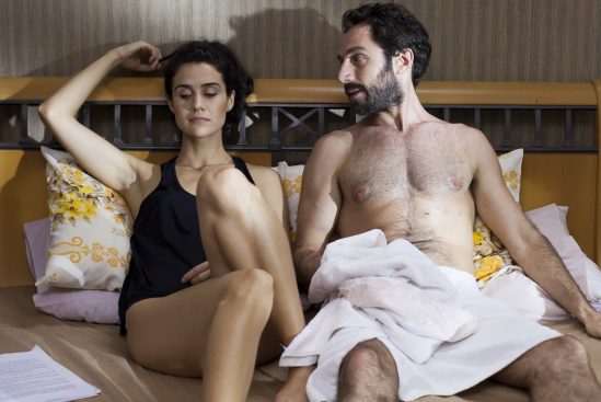 AMOR DE 4 – E Então Ficaram Três