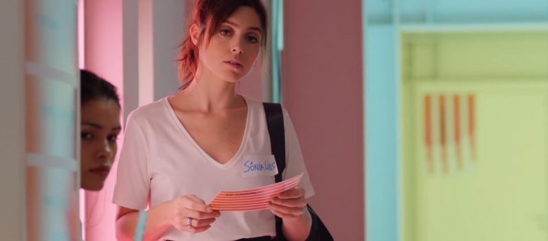 ANJO LOIRO COM SANGUE NO CABELO – Todo Mundo Gosta de Cinema