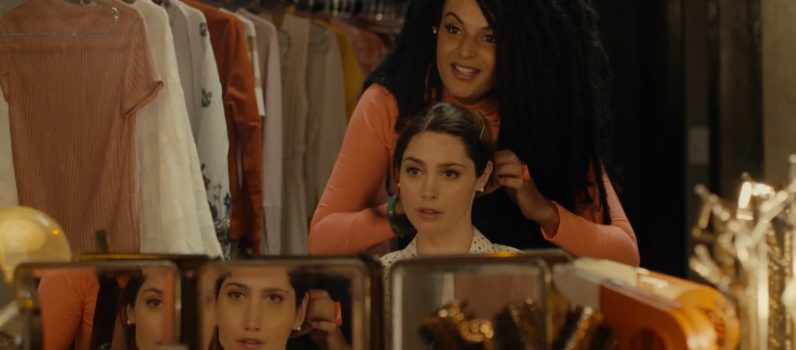 ANJO LOIRO COM SANGUE NO CABELO – Anjo Loiro com Sangue no Cabelo