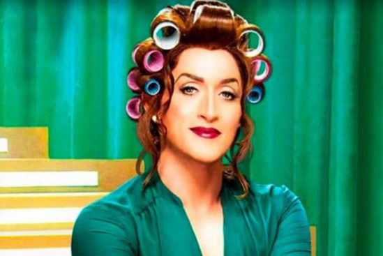 Minha Mãe É Uma Peça