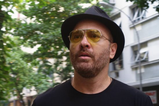 PERDIDO – Paranoia Máxima