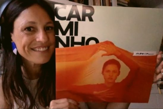 O SOM DO VINIL – Carminho – Maria, 2018