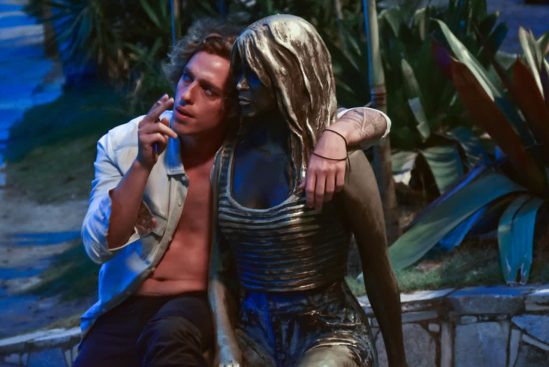 AMOR DE 4+1 – Maré Baixa, Maré Alta