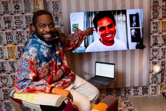 ESPELHO – Silvero Pereira