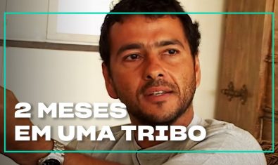 Marcos Palmeira conta sobre a sua relação com o povo indígena | Tarja Preta com Selton Mello