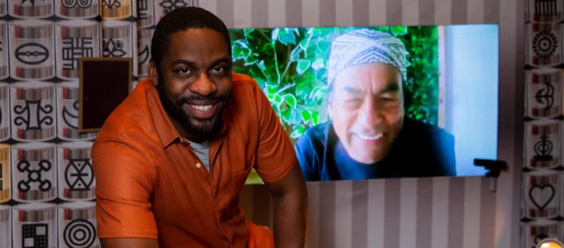 ESPELHO – Ailton Krenak