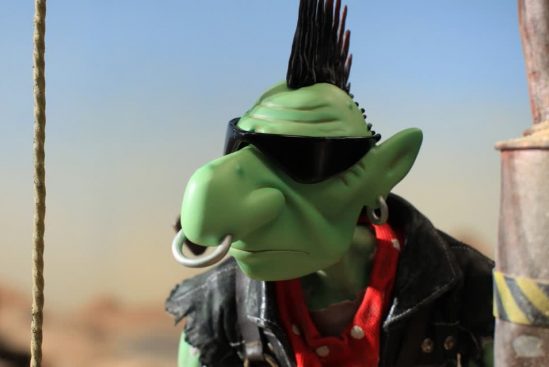 Bob Cuspe – Nós Não Gostamos de Gente