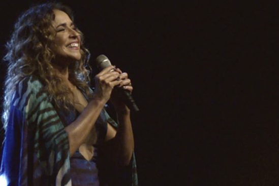 FAIXA MUSICAL – Daniela Mercury – O Axé, a Voz e o Violão