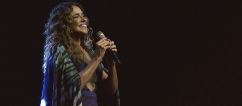 FAIXA MUSICAL – Daniela Mercury – O Axé, a Voz e o Violão