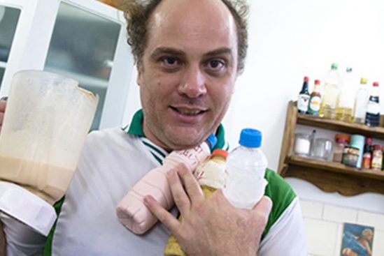 LARICA TOTAL – É Pra Fazer!