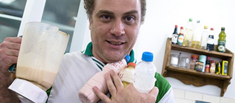 LARICA TOTAL – É Pra Fazer!