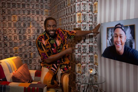 ESPELHO – Léo Santana e Carla Akotirene