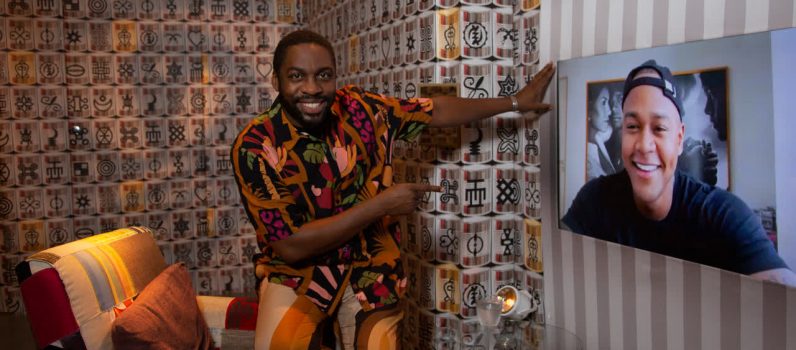 ESPELHO – Léo Santana e Carla Akotirene