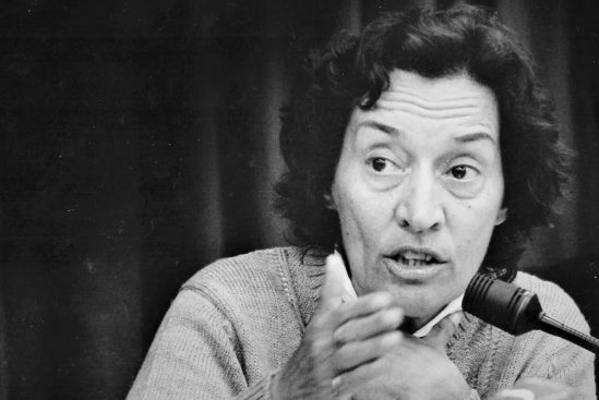 Livre Pensar – Cinebiografia – Maria da Conceição Tavares