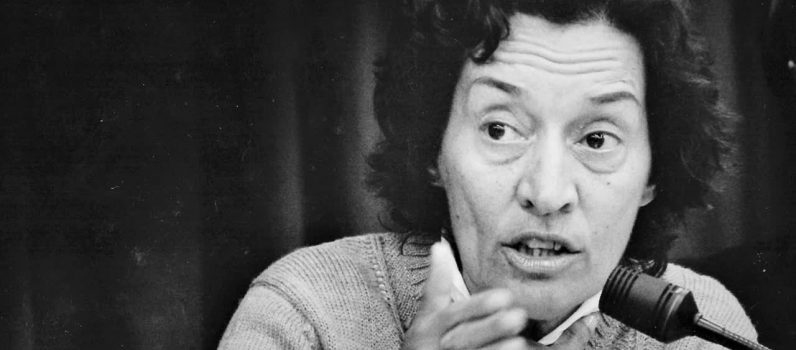 Livre Pensar – Cinebiografia – Maria da Conceição Tavares