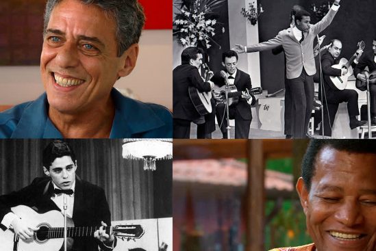 NOITES DE FESTIVAL – O Fim Da Era: De “sinal Fechado” A “fio Maravilha”