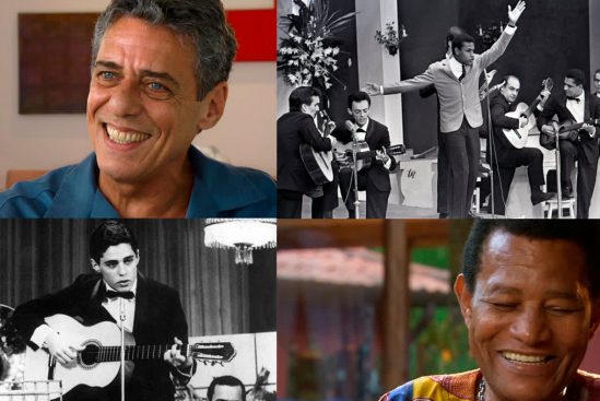 NOITES DE FESTIVAL – A Revolução Política: “Pra Não Dizer Que Não Falei Das Flores”