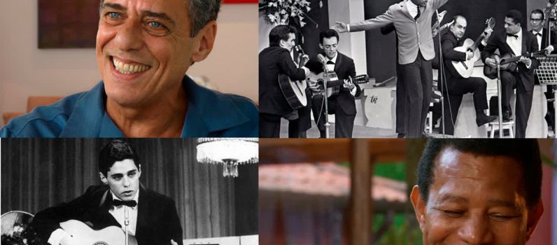 NOITES DE FESTIVAL – A Revolução Política: “Pra Não Dizer Que Não Falei Das Flores”