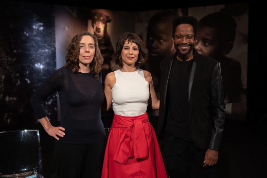 O PAÍS DO CINEMA – Madame Satã