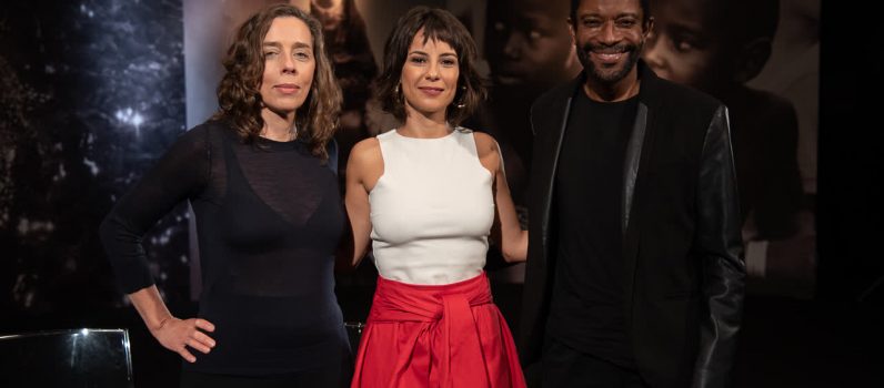 O PAÍS DO CINEMA – Madame Satã