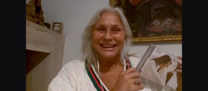 O SOM DO VINIL – Fafá De Belém – Meu Fado, 1992