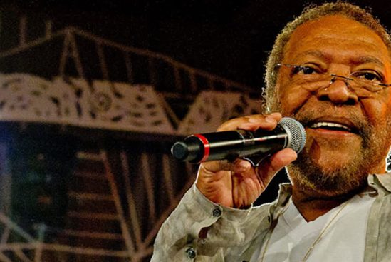 O SAMBA MANDOU ME CHAMAR – Fernando Horta