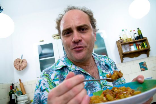 LARICA TOTAL – Self-Ceviche Milenar