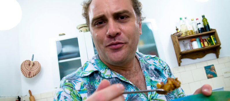 LARICA TOTAL – Self-Ceviche Milenar