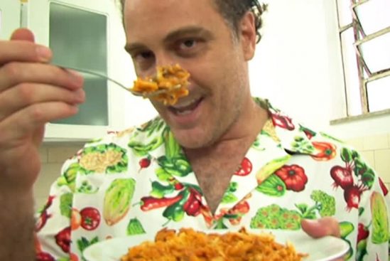 LARICA TOTAL – Dublê de Siri