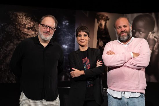 O PAÍS DO CINEMA – Alemão