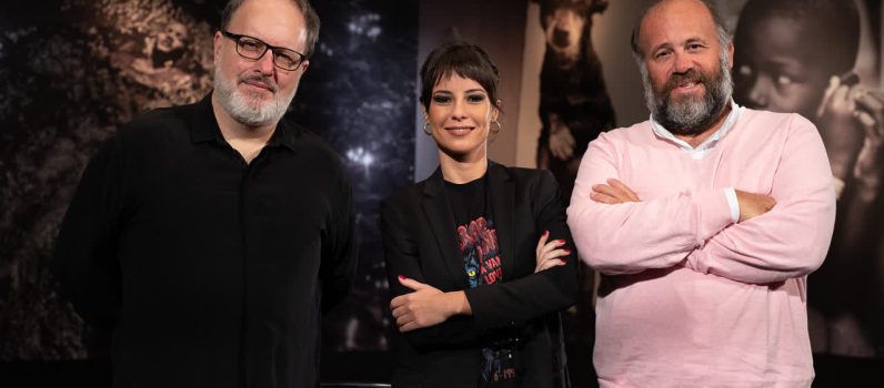 O PAÍS DO CINEMA – Alemão