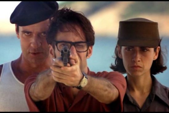 O Que É Isso, Companheiro