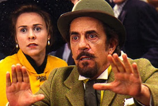 Policarpo Quaresma – Herói do Brasil