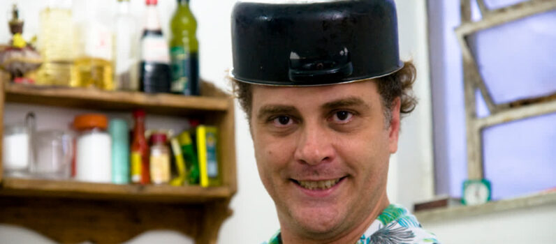 LARICA TOTAL – É Homenagem Pra Chuchu