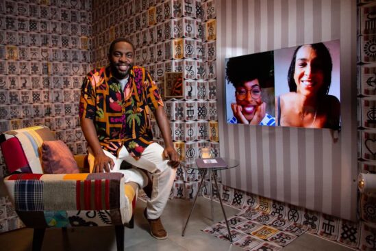 ESPELHO – Linn da Quebrada e Luciene Nascimento